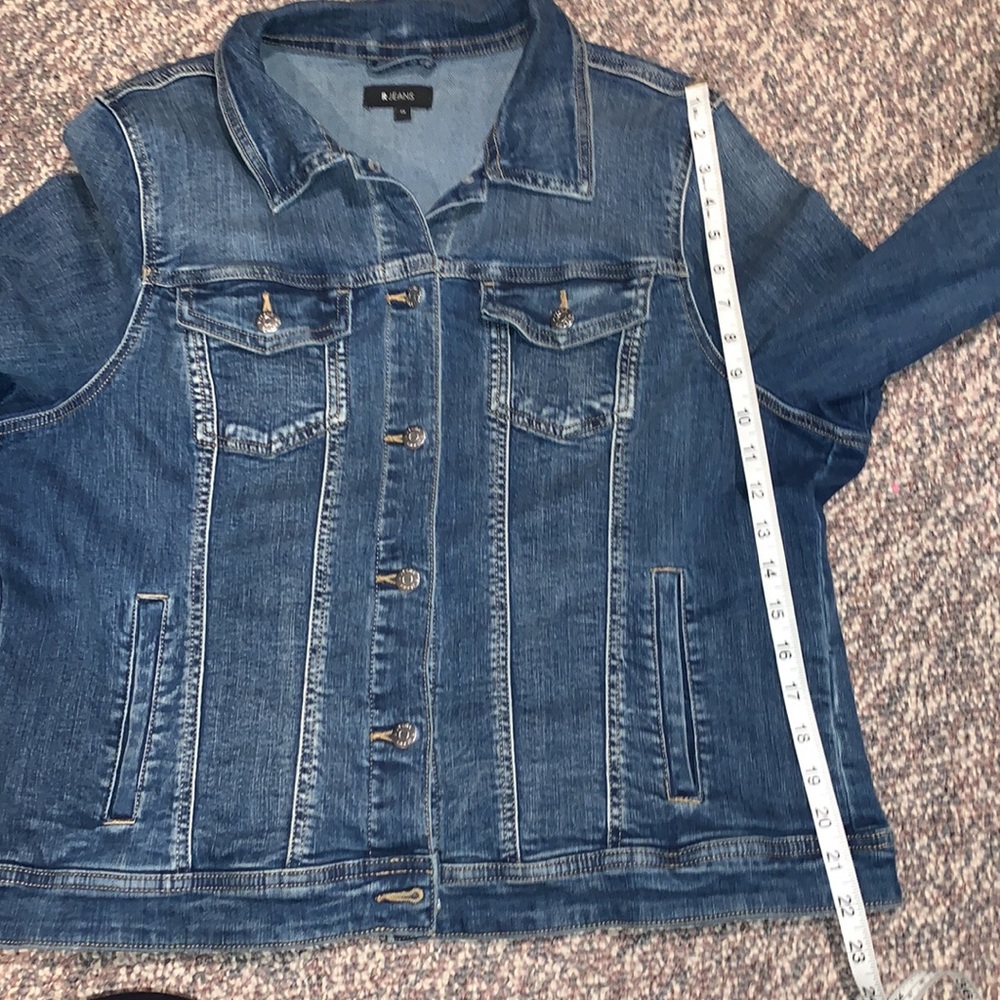 Denim jacket - Picture 5 of 5